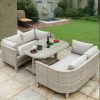 Outdoor Table and Chairs Set (Rain and Sun Protection) - Image 5