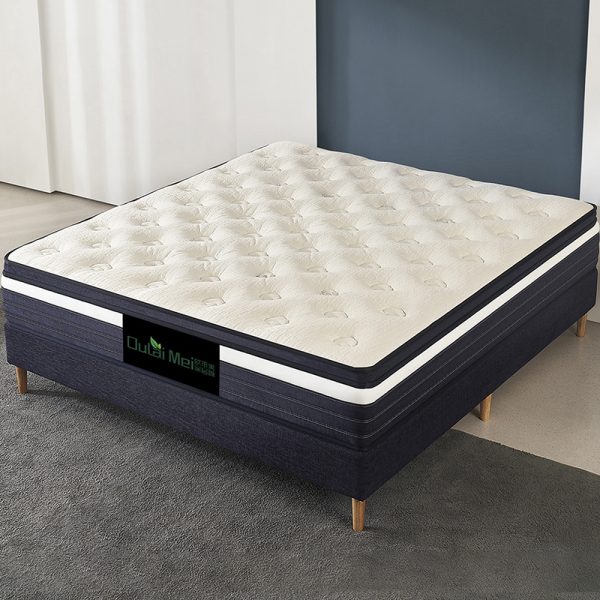 Microfiber Pocket Spring Mattress