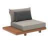 Outdoor Patio Teak Sofa Set - Image 13