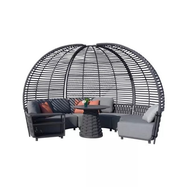 Scandinavian Creative Bird's Nest Sofa (Outdoor Rainproof and Sunproof) - Image 2