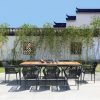 Outdoor Table and Chairs Patio Furniture(Waterproof and Sunproof) - Image 2