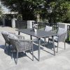 Garden Table and Chairs Set(Waterproof and Sunproof) - Image 2
