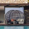 Scandinavian Creative Bird's Nest Sofa (Outdoor Rainproof and Sunproof) - Image 3