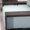 Outdoor Scandinavian Sofa Patio Sofa Coffee Table Set (Rain and Sun Proof) - Image 6