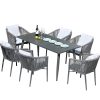 Garden Table and Chairs Set(Waterproof and Sunproof) - Image 3