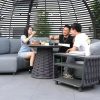 Scandinavian Creative Bird's Nest Sofa (Outdoor Rainproof and Sunproof) - Image 4
