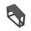 Outdoor semi-circular curved sofa (waterproof and sunproof) - Image 4