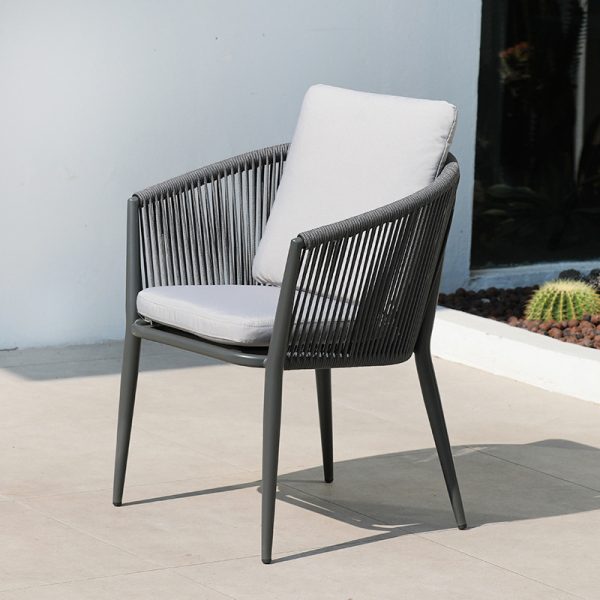 Garden Table and Chairs Set(Waterproof and Sunproof) - Image 5