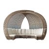 Bird's Nest Recliner Semi-Circular Sofa (Waterproof and Sunproof) - Image 5