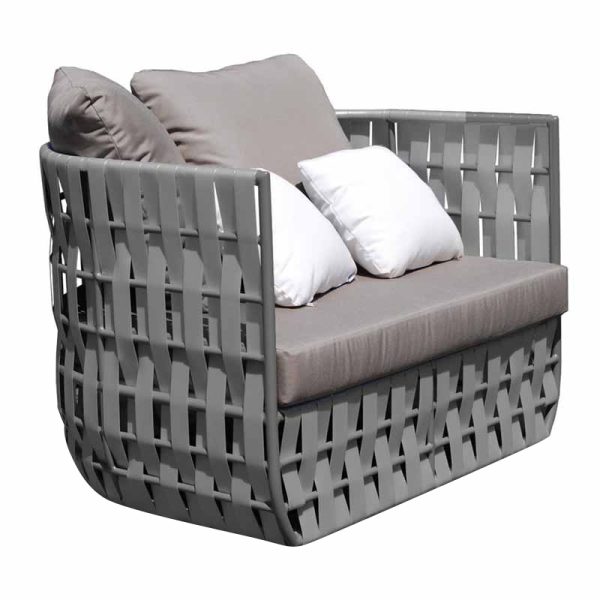 Outdoor Patio Sofa (Waterproof and Sunproof) - Image 6