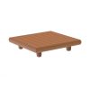 Outdoor Patio Teak Sofa Set - Image 8