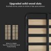 Modern Simple Head Cowhide Bed - Image 4